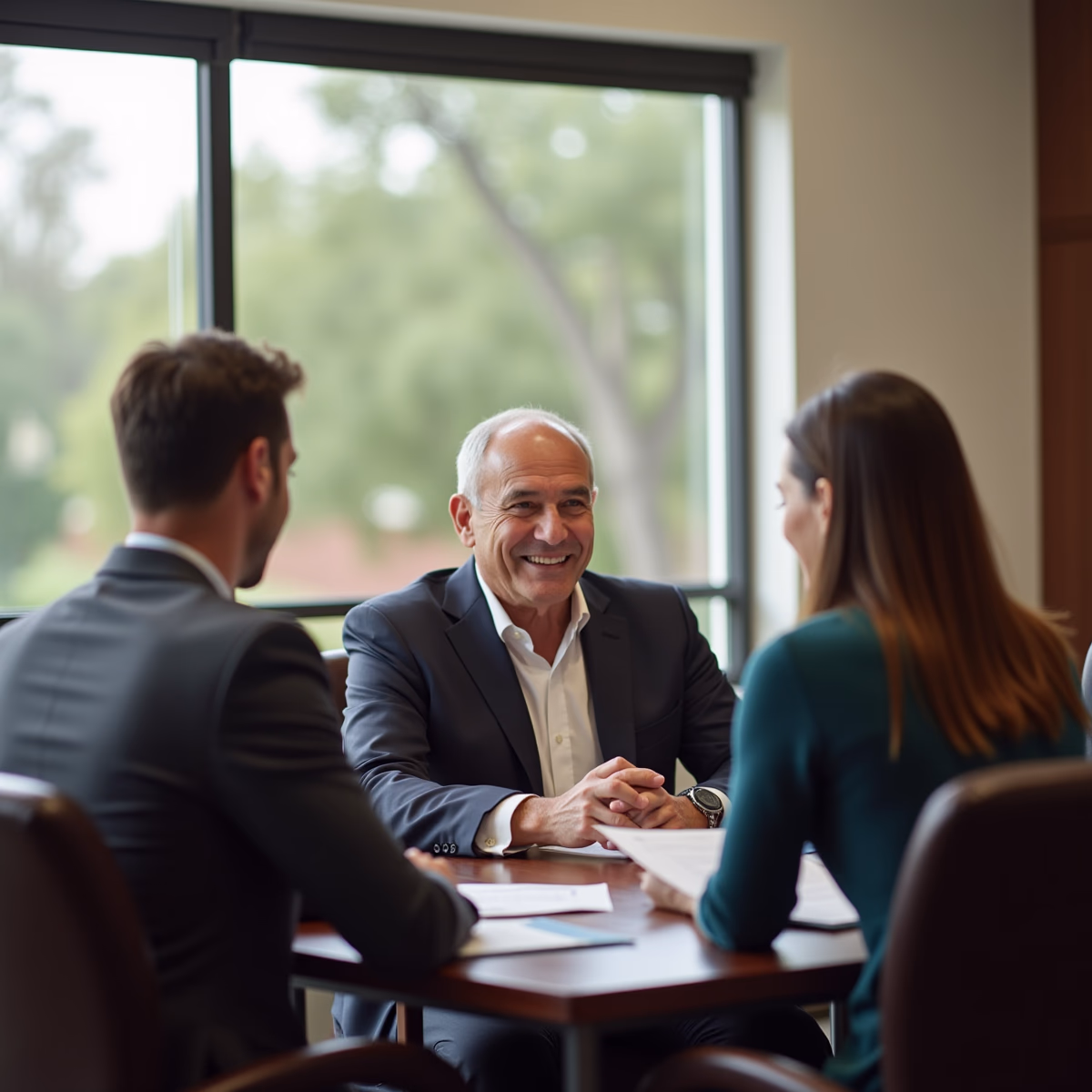 The probate staff working with Managing Partner Steven Farley Bliss helping Riverside County families from our San Diego office consults with appointed administrators in our San Diego office handling critical legal details discussing What Happens If Your Healthcare Directive Cant Be Found