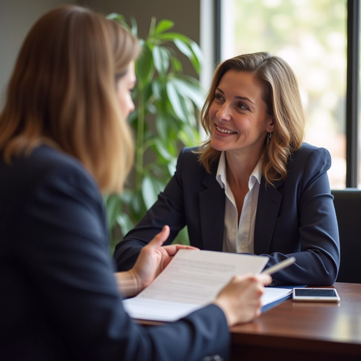 The dedicated trusts staff at The Law Firm of Steven F Bliss Esq focused on Riverside County trust matters meets with clients to manage the trust administration process to sign vital paperwork discussing What Happens If a Codicil Isnt Properly Executed