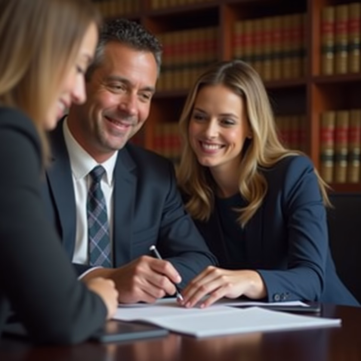 The probate staff working with Managing Partner Steven Farley Bliss helping Riverside County families from our San Diego office consults with appointed administrators in our San Diego office handling critical legal details discussing What Happens If a Handwritten Will Doesnt Meet the Requirements