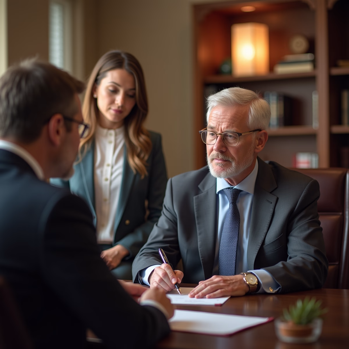 The probate staff working with Managing Partner Steven Farley Bliss helping Riverside County families from our San Diego office consults with appointed administrators in our San Diego office handling critical legal details discussing What Happens When Someone Dies TaxWise