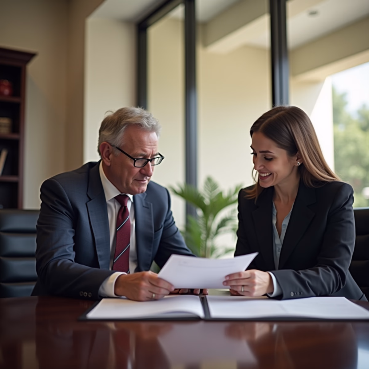 The probate staff working with Managing Partner Steven Farley Bliss helping Riverside County families from our San Diego office consults with appointed administrators in our San Diego office handling critical legal details discussing What Happens When You Inherit Cash