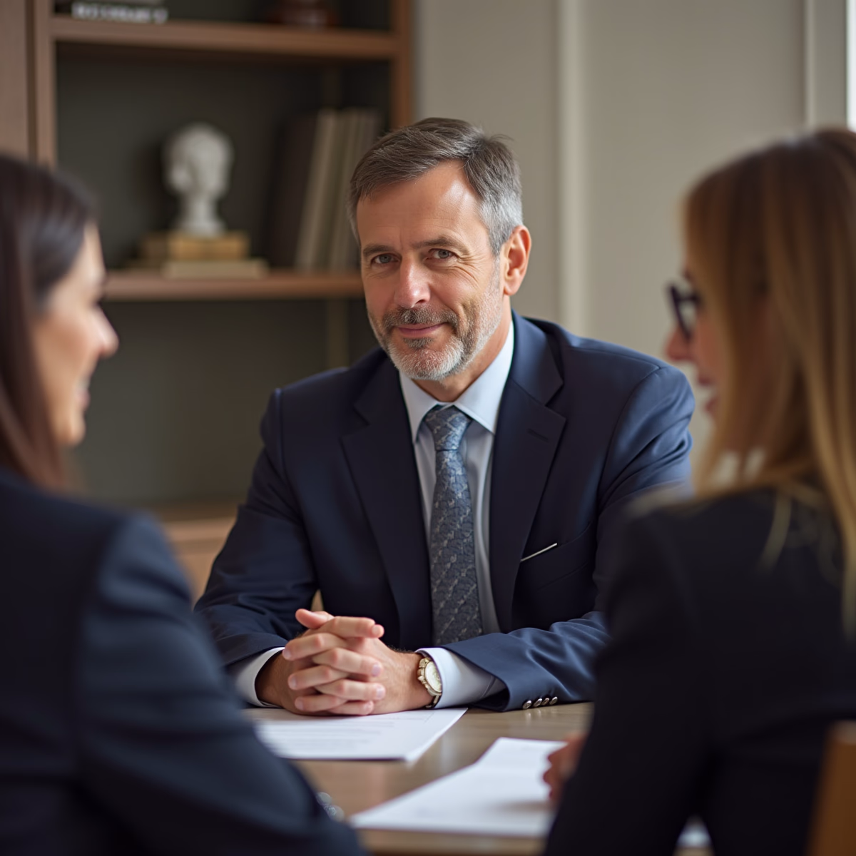 The probate staff working with Managing Partner Steven Farley Bliss helping Riverside County families from our San Diego office consults with appointed administrators in our San Diego office handling critical legal details discussing What Happens When Your Estate Plan Doesnt Reflect Current Values