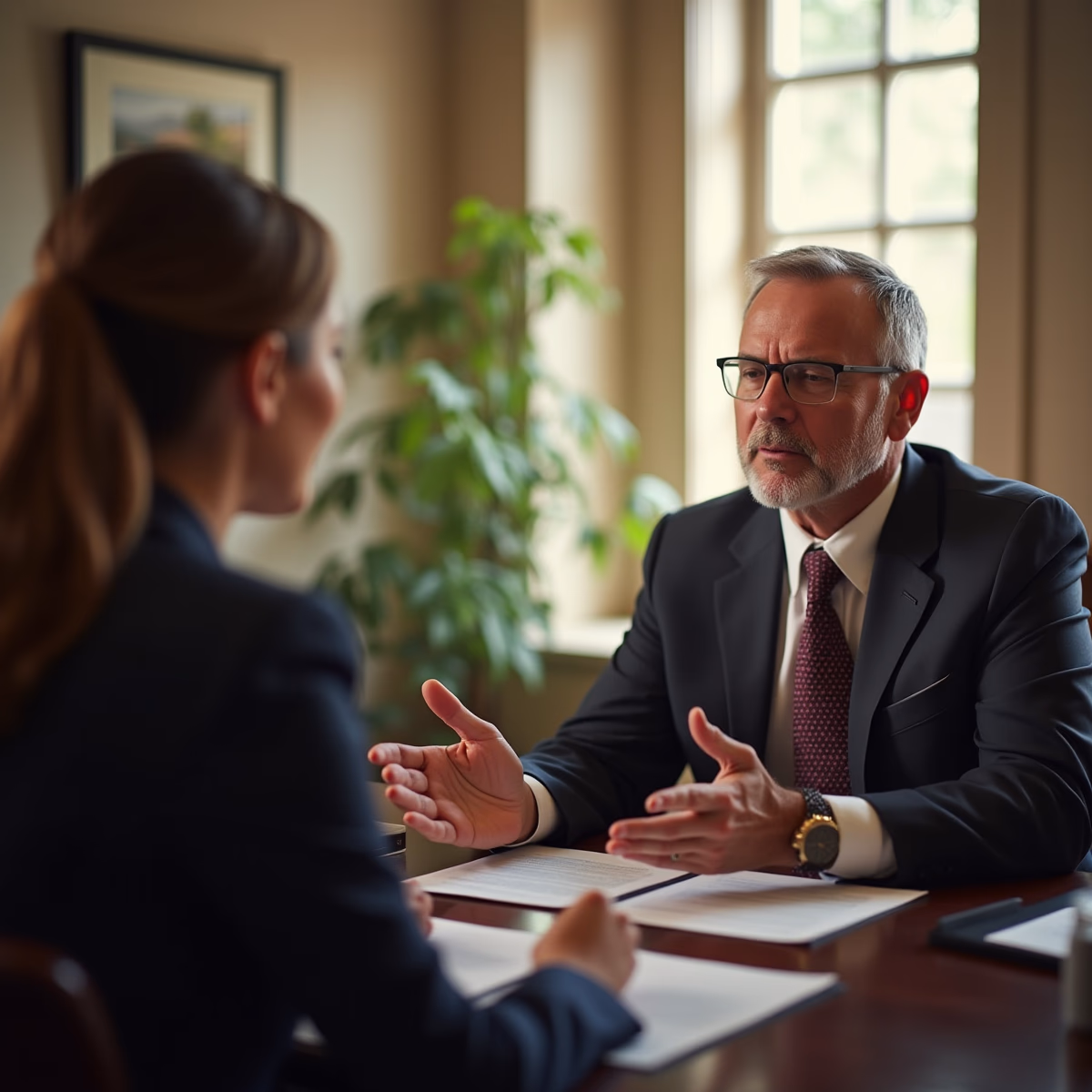 The probate staff working with Managing Partner Steven Farley Bliss helping Riverside County families from our San Diego office consults with appointed administrators in our San Diego office handling critical legal details discussing What Happens When a Beneficiarys Whereabouts Are Unknown