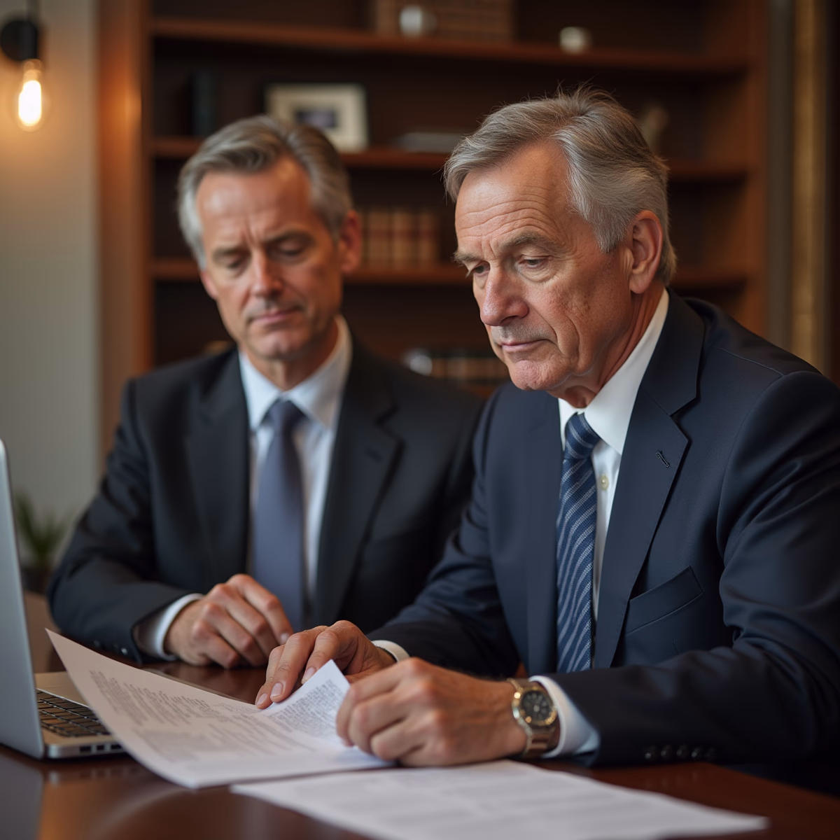 The probate staff working with Managing Partner Steven Farley Bliss helping Riverside County families from our San Diego office consults with appointed administrators in our San Diego office handling critical legal details discussing What Happens When a Codicil Doesnt Meet California Requirements