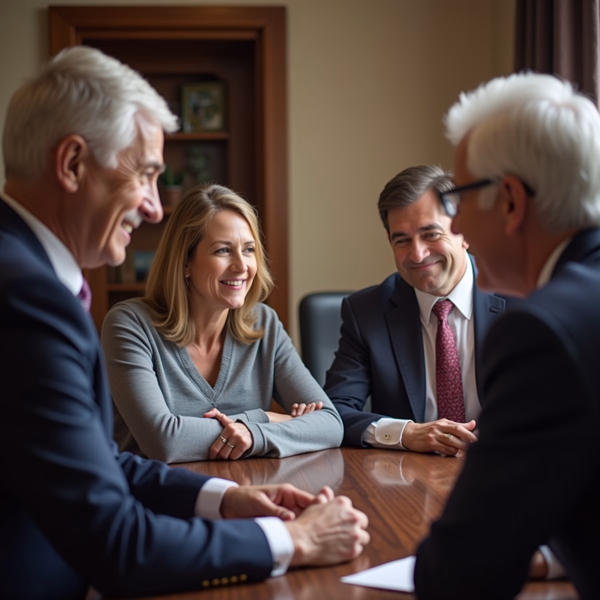 The dedicated trusts staff at The Law Firm of Steven F Bliss Esq focused on Riverside County trust matters meets with clients to manage the trust administration process to sign vital paperwork discussing What Happens When a Codicil Goes Missing