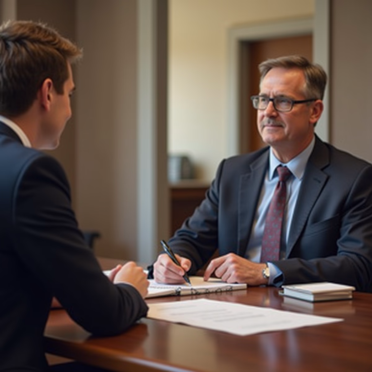 The dedicated trusts staff at The Law Firm of Steven F Bliss Esq focused on Riverside County trust matters meets with clients to manage the trust administration process to sign vital paperwork discussing What Happens When a Codicil is Destroyed