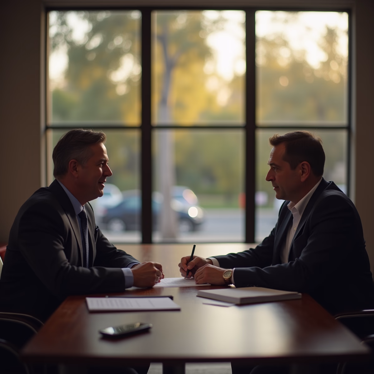The dedicated trusts staff at The Law Firm of Steven F Bliss Esq focused on Riverside County trust matters meets with clients to manage the trust administration process to sign vital paperwork discussing What Happens When a Codicil is Suspect