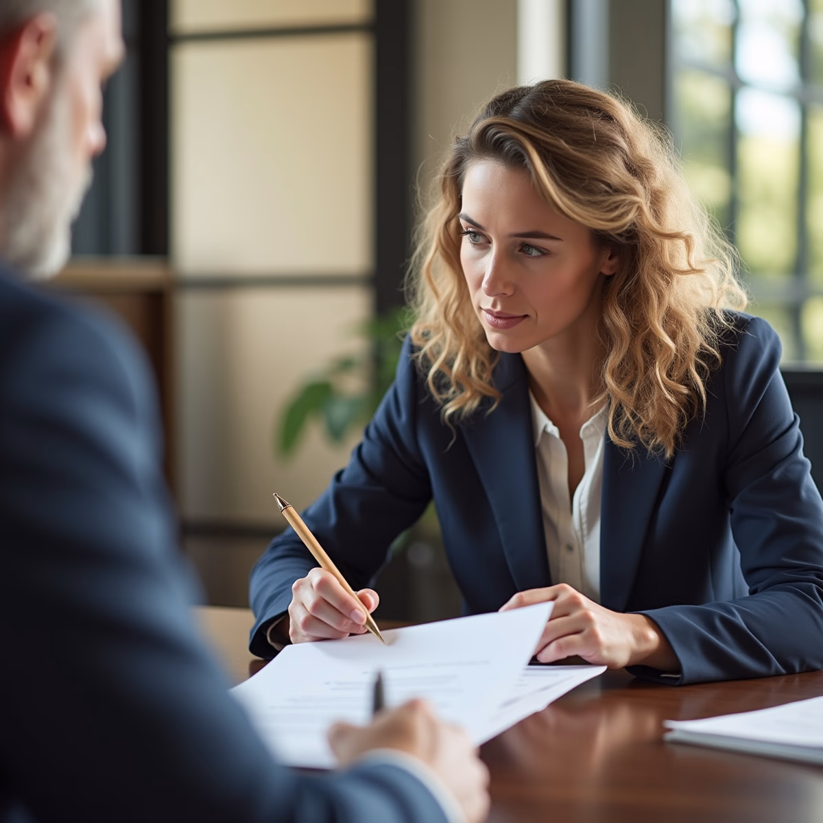The probate staff working with Managing Partner Steven Farley Bliss helping Riverside County families from our San Diego office consults with appointed administrators in our San Diego office handling critical legal details discussing What Happens When a Creditor Files a Claim
