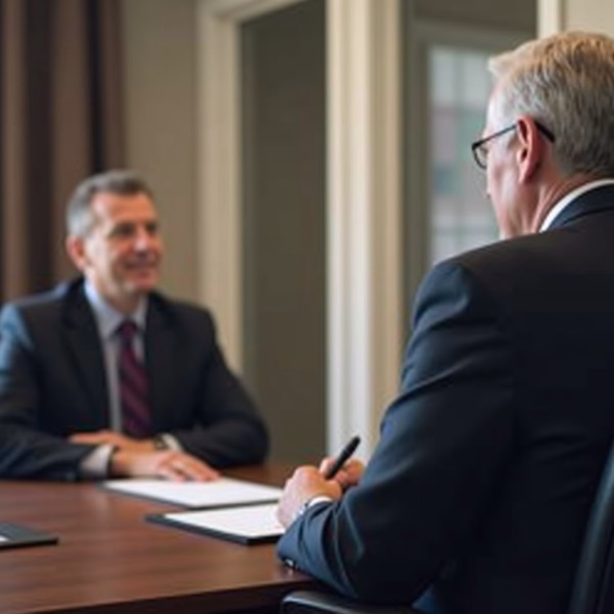 The probate staff working with Managing Partner Steven Farley Bliss helping Riverside County families from our San Diego office consults with appointed administrators in our San Diego office handling critical legal details discussing What Happens if Domicile Isnt Clearly Established