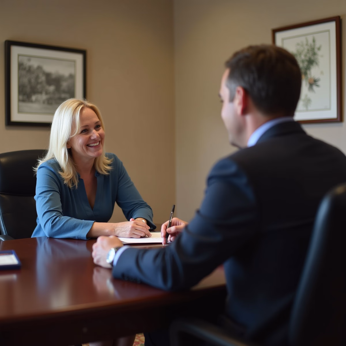 The probate staff working with Managing Partner Steven Farley Bliss helping Riverside County families from our San Diego office consults with appointed administrators in our San Diego office handling critical legal details discussing What Happens if I Name My Minor Child Directly in My Will