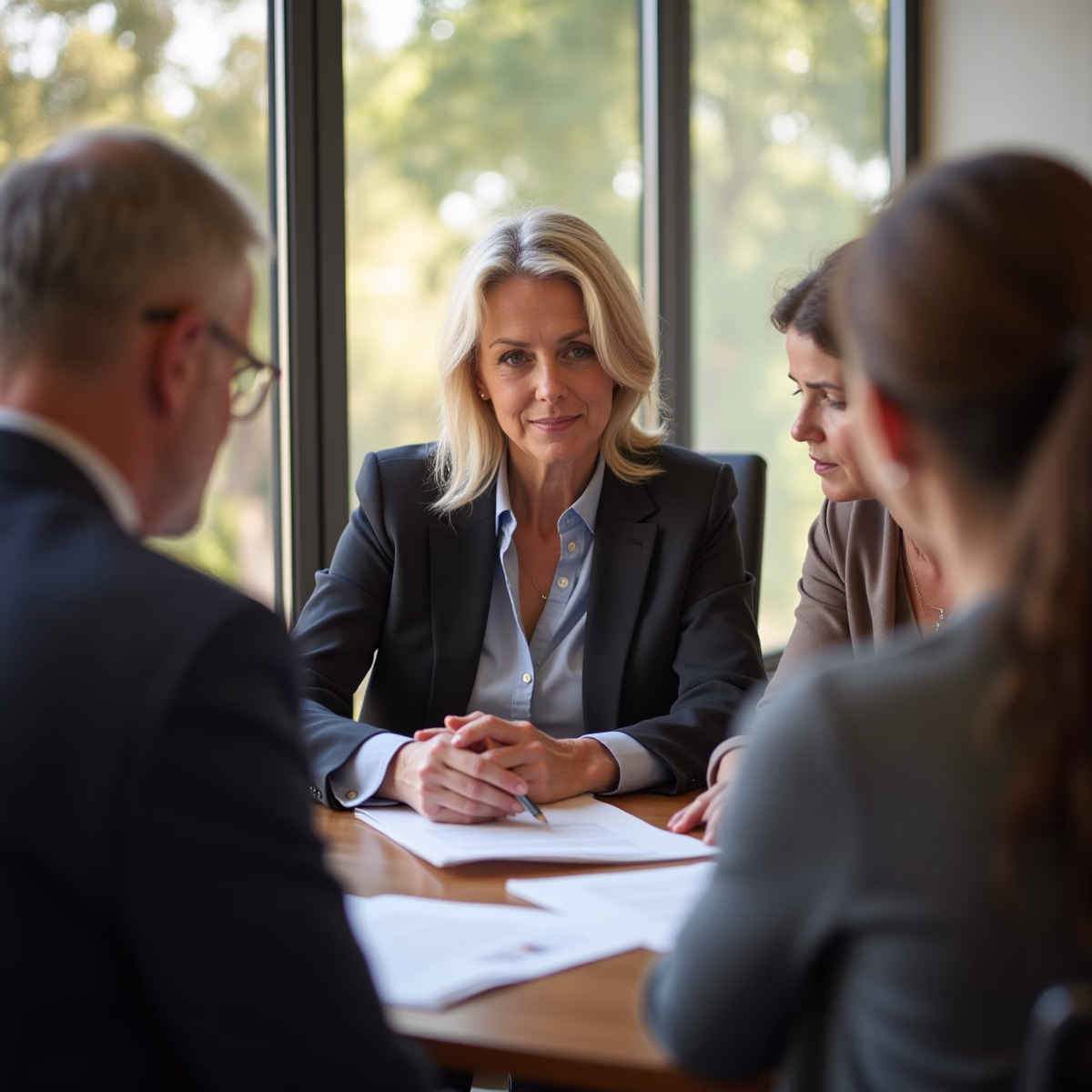 The probate staff working with Managing Partner Steven Farley Bliss helping Riverside County families from our San Diego office consults with appointed administrators in our San Diego office handling critical legal details discussing What Happens if I Try to Claim a Domicile Where I Dont Actually Live