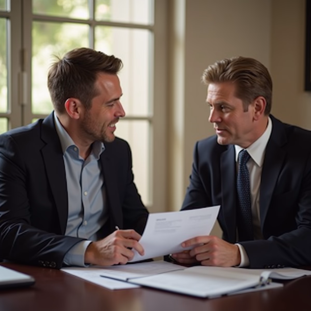 The probate staff working with Managing Partner Steven Farley Bliss helping Riverside County families from our San Diego office consults with appointed administrators in our San Diego office handling critical legal details discussing What Happens if My Domicile is Unclear