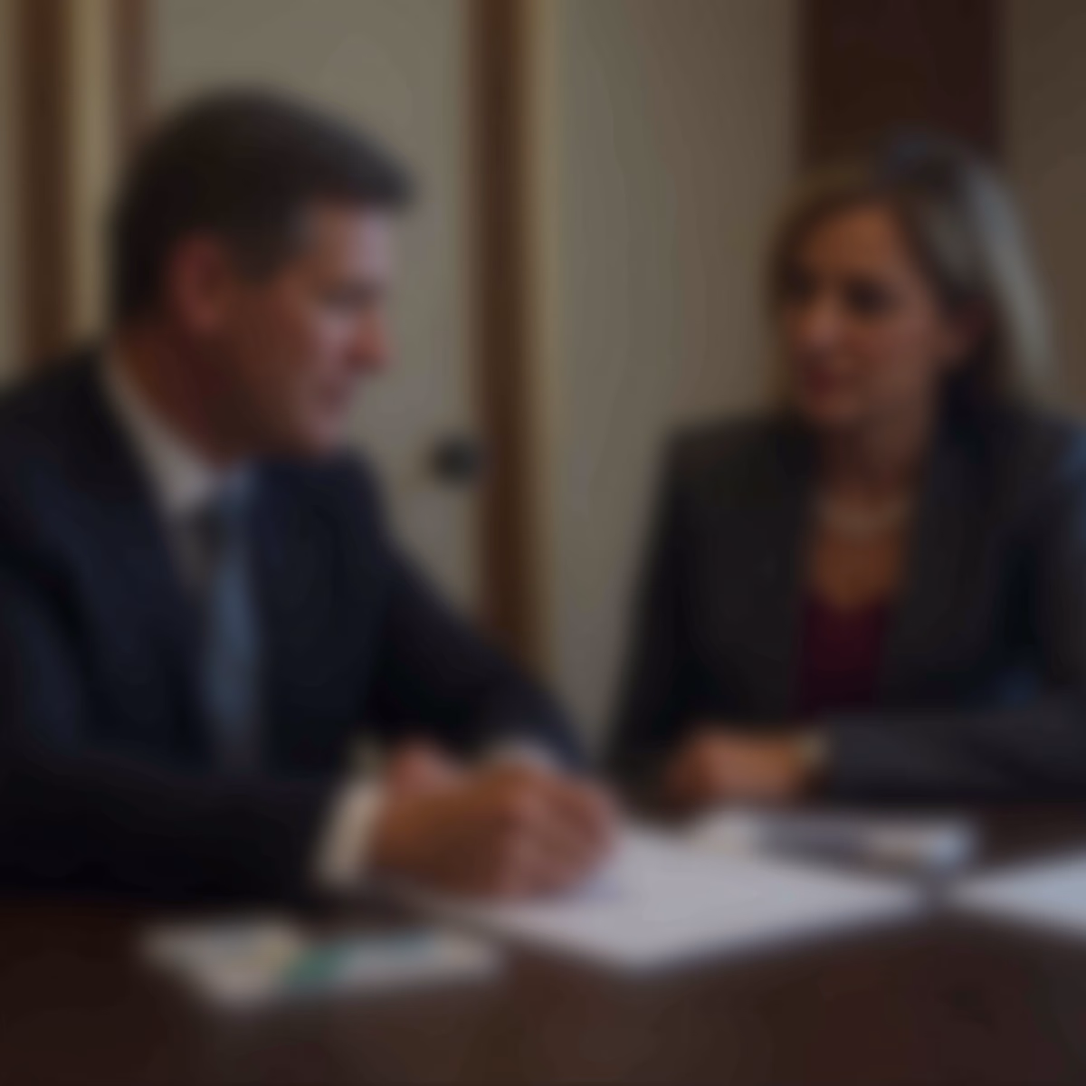 The probate staff working under Managing Partner Steven Farley Bliss focused on Riverside County probate matters is shown meeting with clients in our Southern California office addressing critical legal details discussing What Happens if Someone Still Demands a Jury