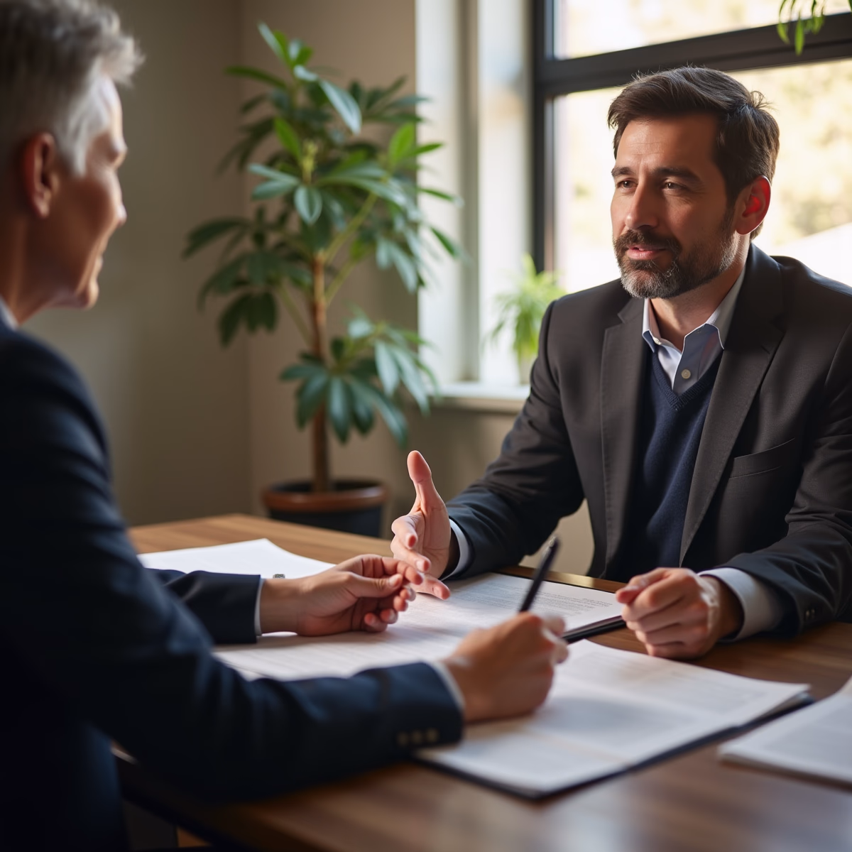 The probate staff working with Managing Partner Steven Farley Bliss helping Riverside County families from our San Diego office consults with appointed administrators in our San Diego office handling critical legal details discussing What Happens if a Codicil Isnt Physically Attached to My Will