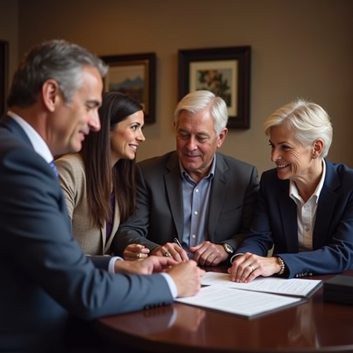 The probate staff working with Managing Partner Steven Farley Bliss helping Riverside County families from our San Diego office consults with appointed administrators in our San Diego office handling critical legal details discussing What Happens if a Will Isnt Lodged with the Court