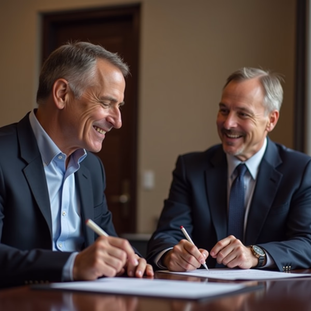 The probate staff working under Managing Partner Steven Farley Bliss focused on Riverside County probate matters is shown meeting with clients in our Southern California office addressing critical legal details discussing What Happens if a Will is Invalid