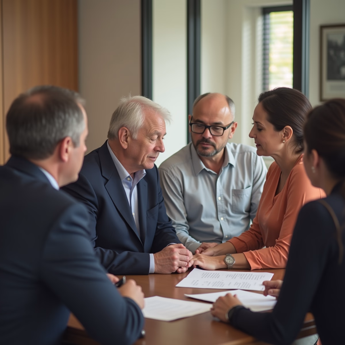 The probate staff working with Managing Partner Steven Farley Bliss helping Riverside County families from our San Diego office consults with appointed administrators in our San Diego office handling critical legal details discussing What Happens to Assets No Longer Owned at the Time of Death