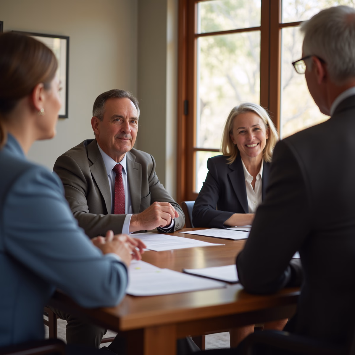 The dedicated trusts staff at The Law Firm of Steven F Bliss Esq focused on Riverside County trust matters meets with clients to manage the trust administration process to sign vital paperwork discussing What Happens to Digital Assets Without Clear Instructions