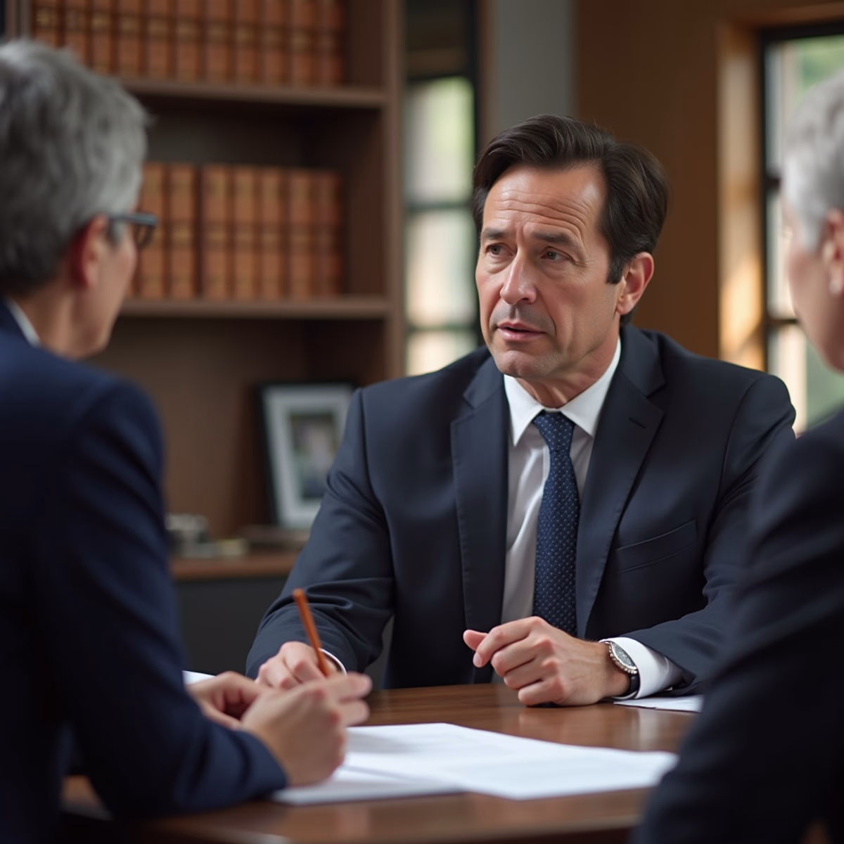 The probate staff working with Managing Partner Steven Farley Bliss helping Riverside County families from our San Diego office consults with appointed administrators in our San Diego office handling critical legal details discussing What Happens to Life Insurance if You Dont Name a Beneficiary