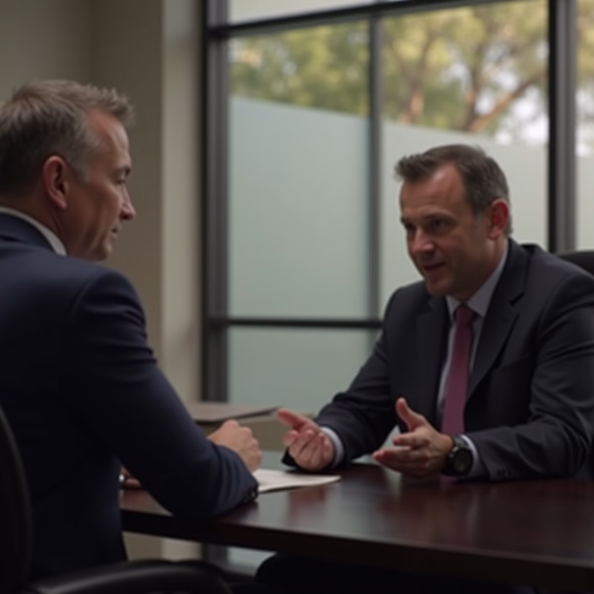 The dedicated trusts staff at The Law Firm of Steven F Bliss Esq focused on Riverside County trust matters meets with clients to manage the trust administration process to sign vital paperwork discussing What Happens to Tax Liens When Someone Dies