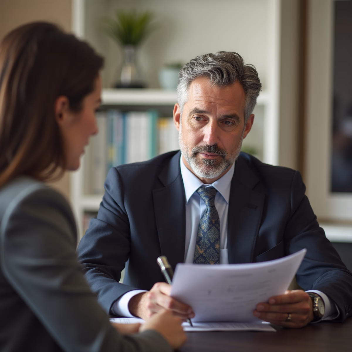 The probate staff working under Managing Partner Steven Farley Bliss focused on Riverside County probate matters is shown meeting with clients in our Southern California office addressing critical legal details discussing What Happens to a Beneficiarys Share if They Die Before Receiving It