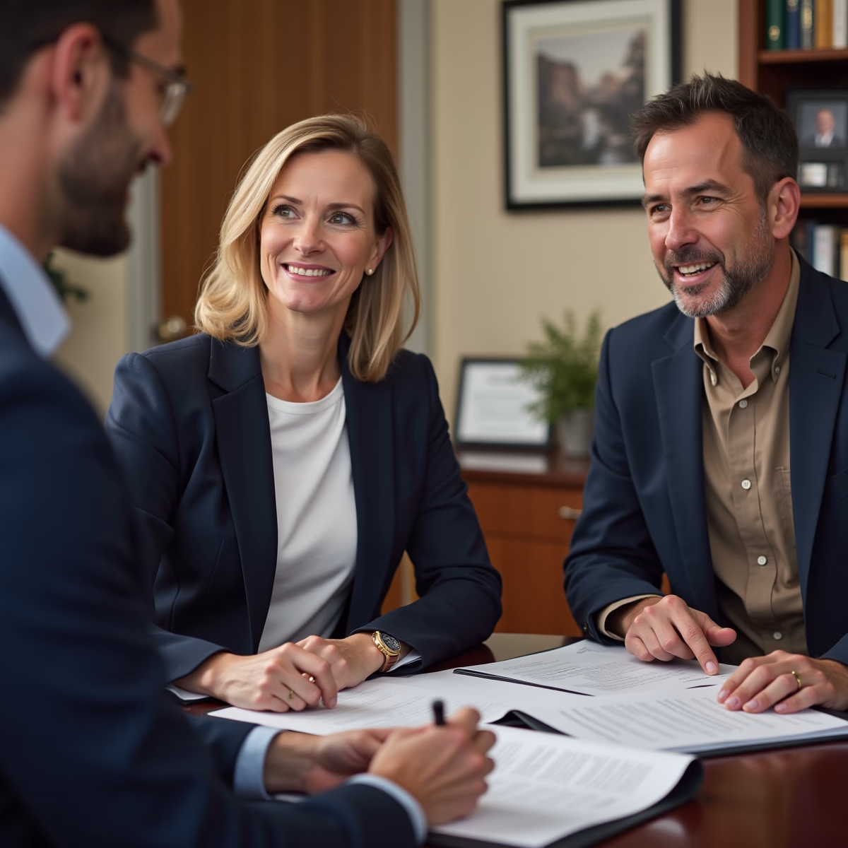 The probate staff working with Managing Partner Steven Farley Bliss helping Riverside County families from our San Diego office consults with appointed administrators in our San Diego office handling critical legal details discussing What Happens to a Childs Health Insurance When a Parent Dies