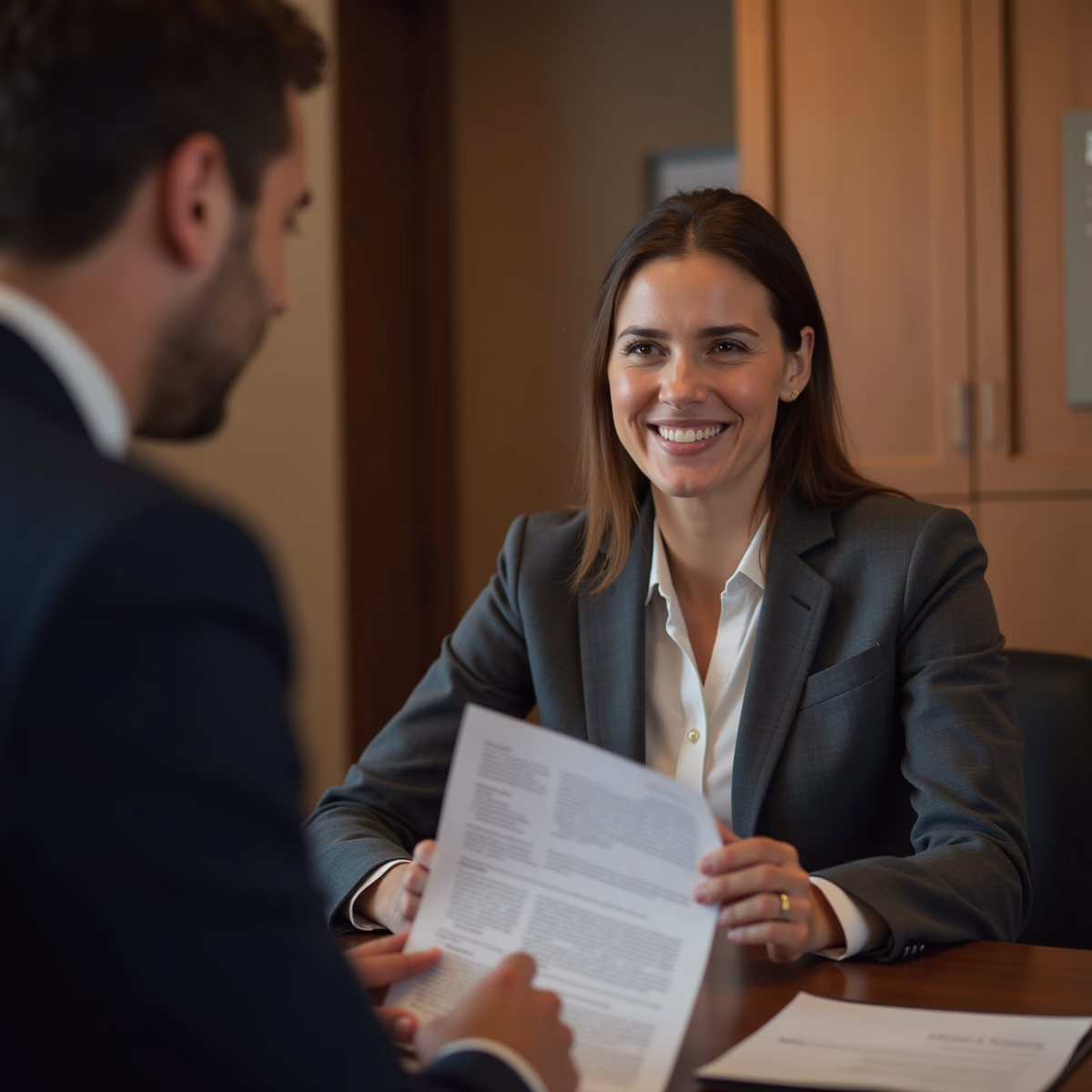 The probate staff working with Managing Partner Steven Farley Bliss helping Riverside County families from our San Diego office consults with appointed administrators in our San Diego office handling critical legal details discussing What Happens to a House When Someone Dies with a Will