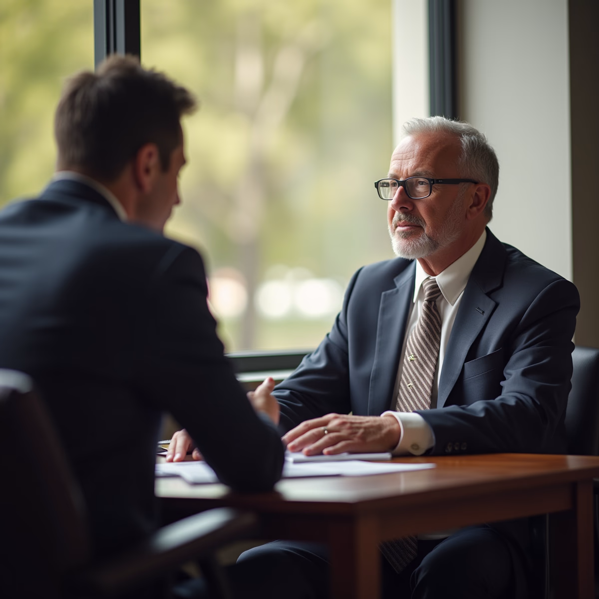 The probate staff working under Managing Partner Steven Farley Bliss focused on Riverside County probate matters is shown meeting with clients in our Southern California office addressing critical legal details discussing What Happens to a Tax Refund Owed to a Deceased Person