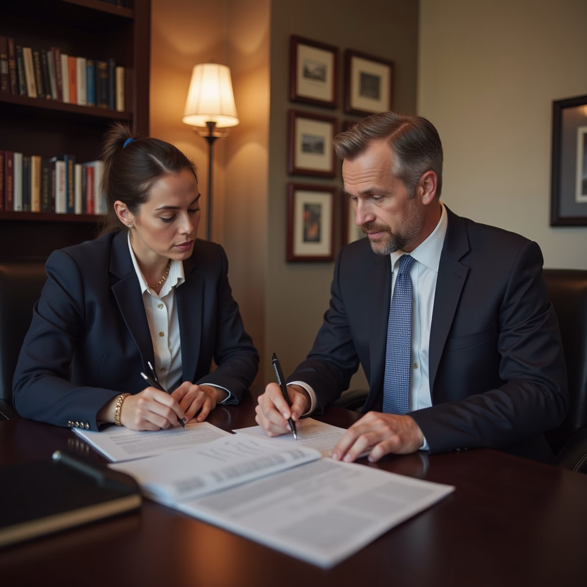 The probate staff working with Managing Partner Steven Farley Bliss helping Riverside County families from our San Diego office consults with appointed administrators in our San Diego office handling critical legal details discussing What Happens to an Inheritance in Bankruptcy