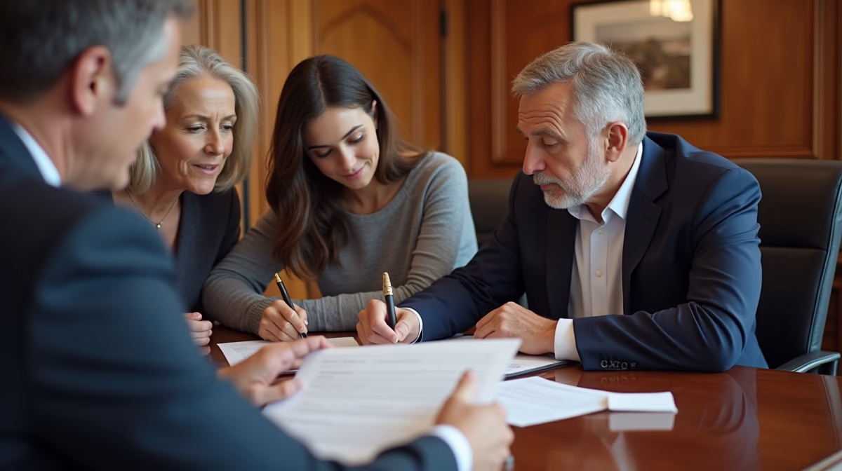 The probate staff working with Managing Partner Steven Farley Bliss helping Riverside County families from our San Diego office consults with appointed administrators in our San Diego office handling critical legal details discussing What If I Lose the Original Codicil
