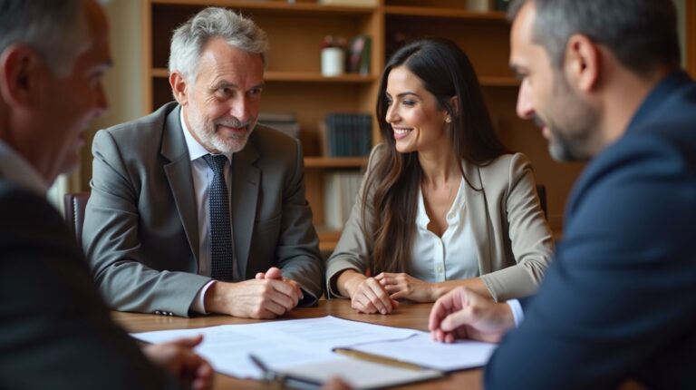 The probate staff working with Managing Partner Steven Farley Bliss helping Riverside County families from our San Diego office consults with appointed administrators in our San Diego office handling critical legal details discussing What If a Beneficiary Dies Before Me