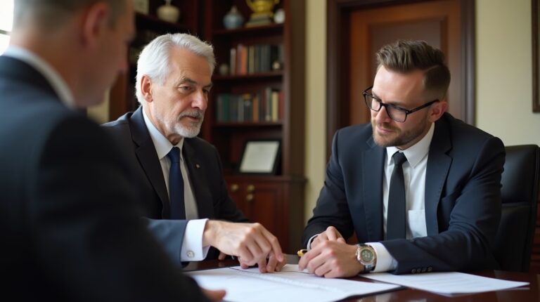 The probate staff working with Managing Partner Steven Farley Bliss helping Riverside County families from our San Diego office consults with appointed administrators in our San Diego office handling critical legal details discussing What If the Estate Cannot Pay All Debts