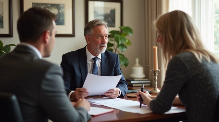 The probate staff working with Managing Partner Steven Farley Bliss helping Riverside County families from our San Diego office consults with appointed administrators in our San Diego office handling critical legal details discussing What If the Executor Dies Before the Estate is Settled