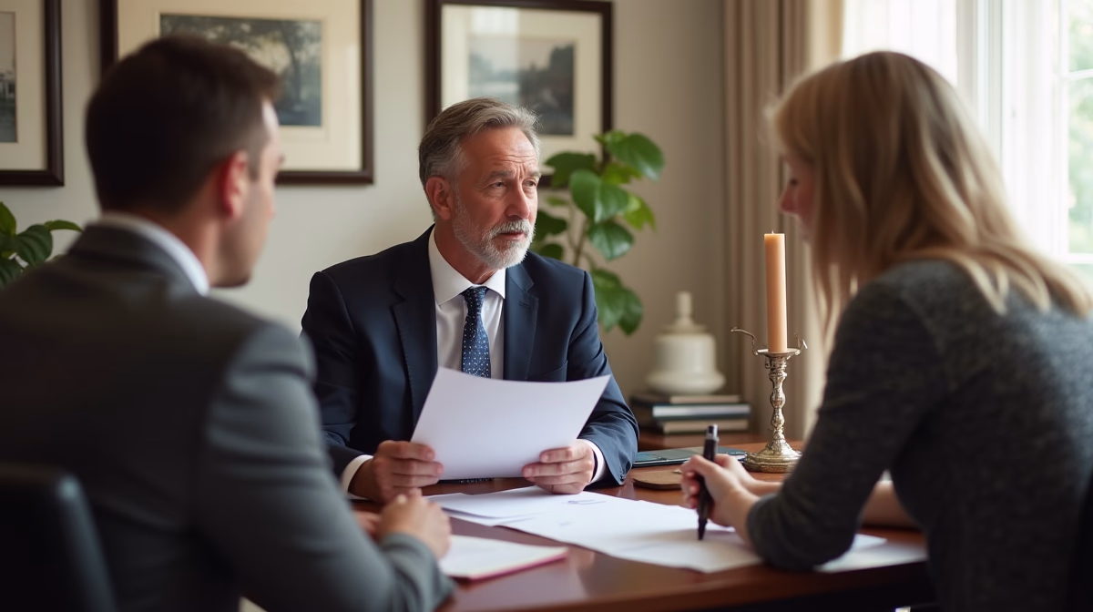 The probate staff working with Managing Partner Steven Farley Bliss helping Riverside County families from our San Diego office consults with appointed administrators in our San Diego office handling critical legal details discussing What If the Executor Dies Before the Estate is Settled