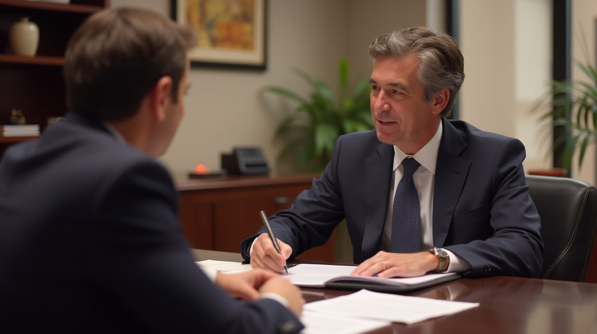 The probate staff working with Managing Partner Steven Farley Bliss helping Riverside County families from our San Diego office consults with appointed administrators in our San Diego office handling critical legal details discussing What If the Original Will Is Lost
