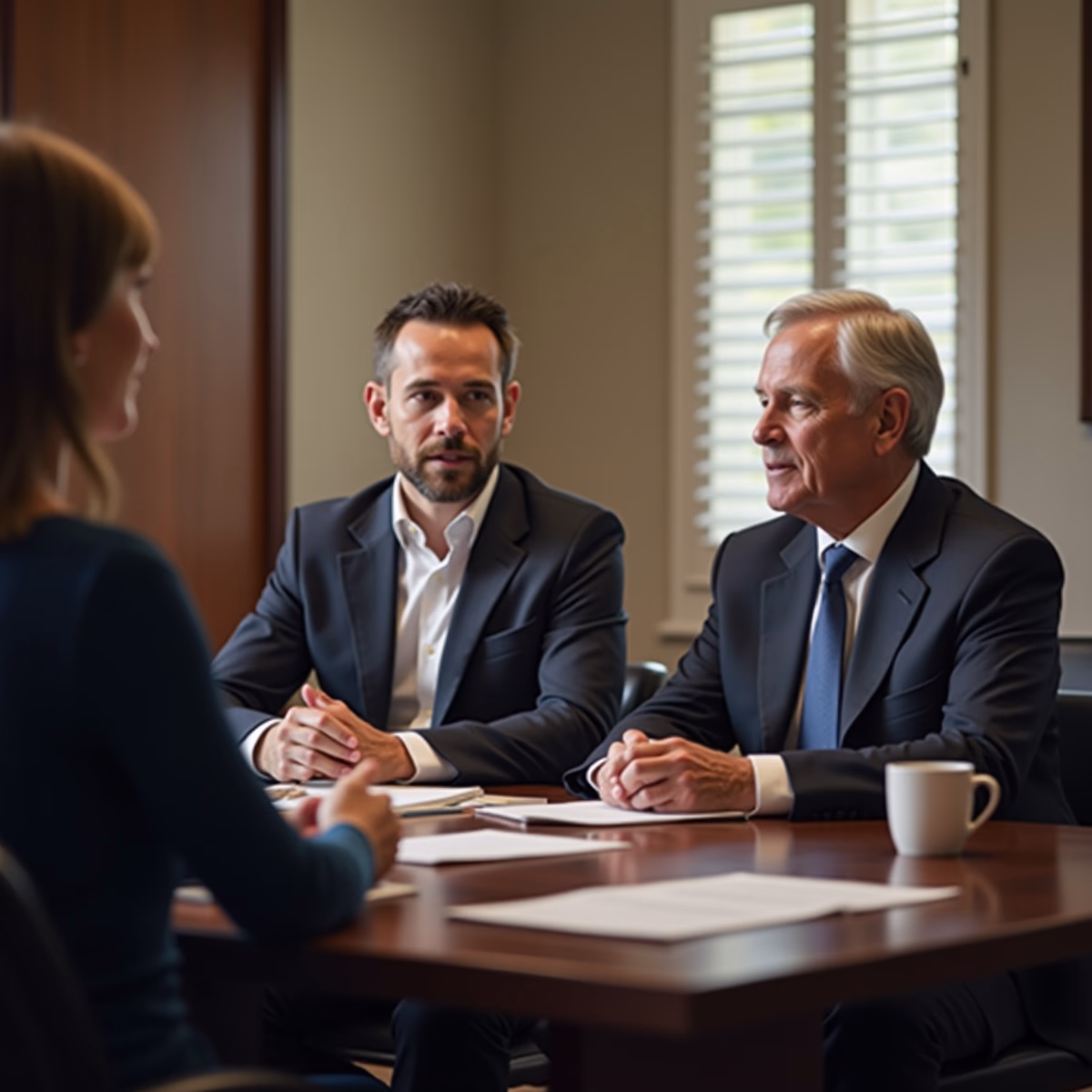 The probate staff working with Managing Partner Steven Farley Bliss helping Riverside County families from our San Diego office consults with appointed administrators in our San Diego office handling critical legal details discussing What Information Does the Department of Health Care Services Need