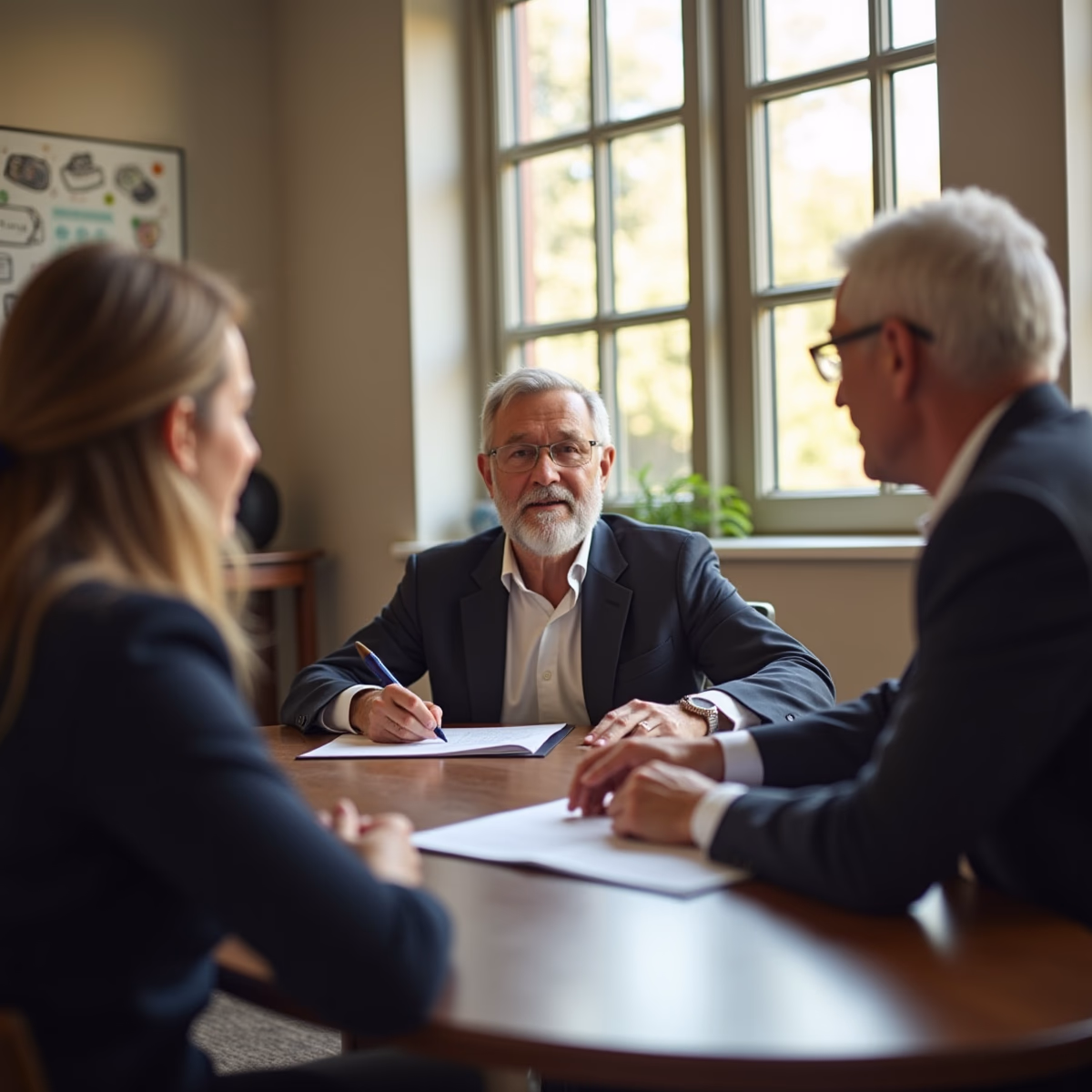 The probate staff working with Managing Partner Steven Farley Bliss helping Riverside County families from our San Diego office consults with appointed administrators in our San Diego office handling critical legal details discussing What Information is Considered Private in Estate Planning
