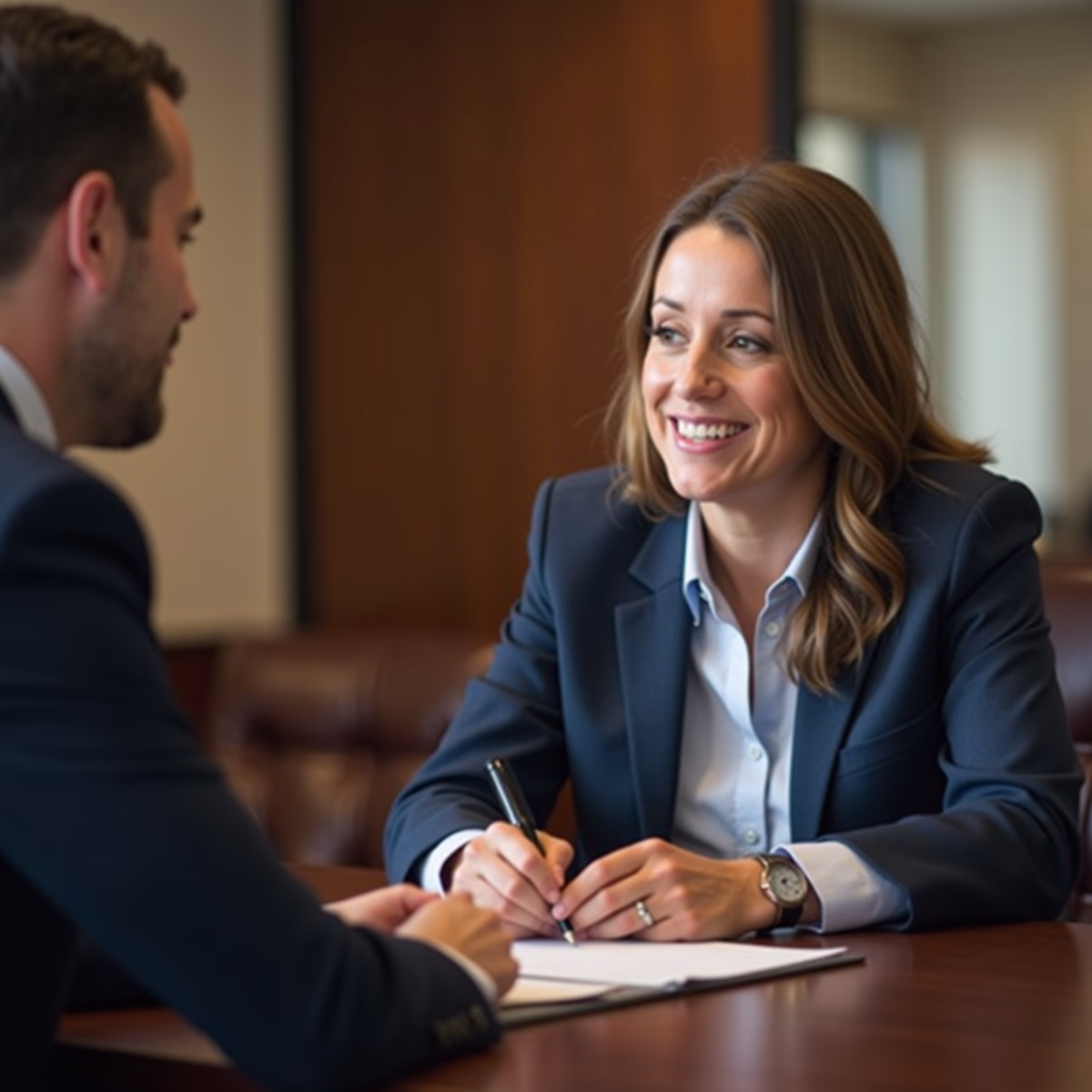 The probate staff working under Managing Partner Steven Farley Bliss focused on Riverside County probate matters is shown meeting with clients in our Southern California office addressing critical legal details discussing What Kind of Evidence Do I Need to Challenge a Signature