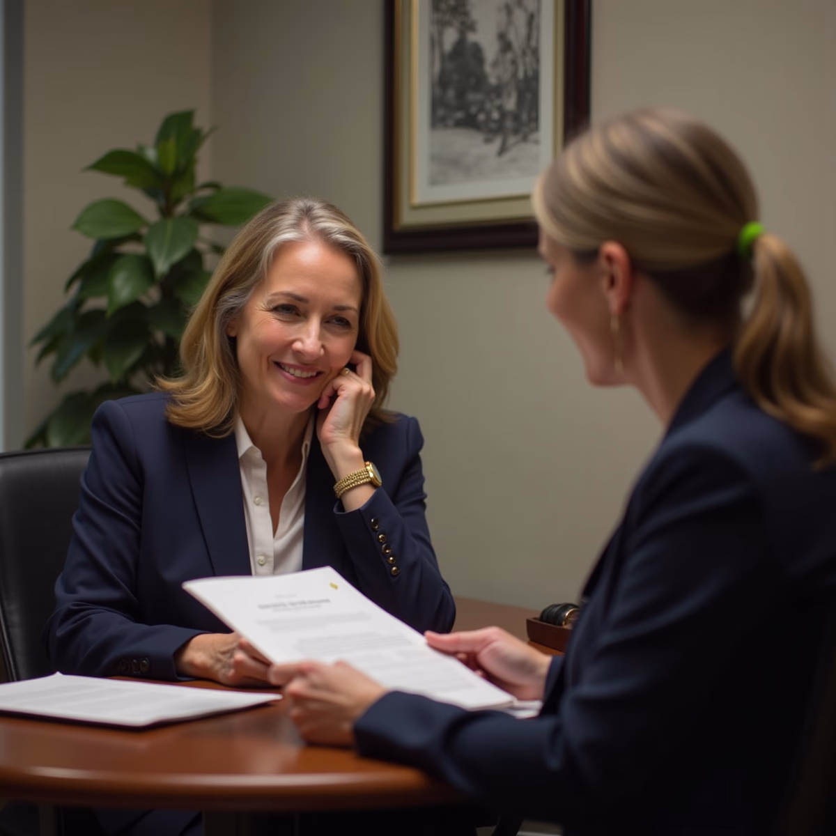 The probate staff working under Managing Partner Steven Farley Bliss focused on Riverside County probate matters is shown meeting with clients in our Southern California office addressing critical legal details discussing What Legal Grounds Do I Have to Demand an Accounting