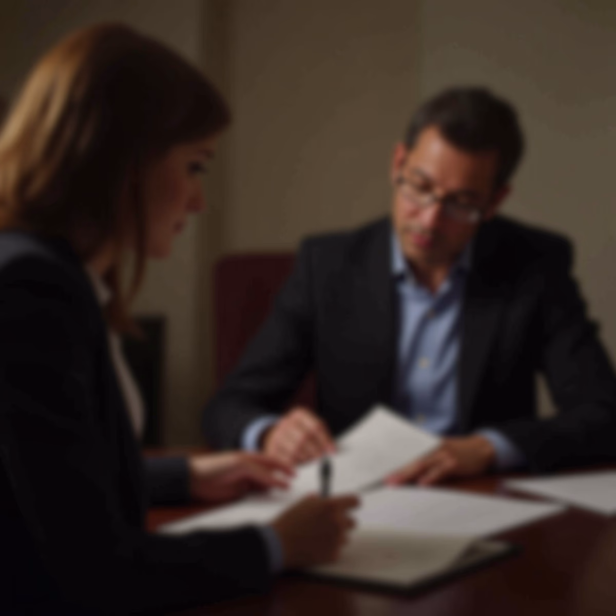 The dedicated trusts staff at The Law Firm of Steven F Bliss Esq focused on Riverside County trust matters meets with clients to manage the trust administration process to sign vital paperwork discussing What Legal Recourse Do Beneficiaries Have