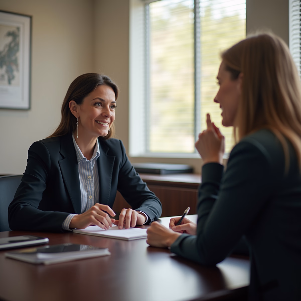 The dedicated trusts staff at The Law Firm of Steven F Bliss Esq focused on Riverside County trust matters meets with clients to manage the trust administration process to sign vital paperwork discussing What Level of Oversight Does the Registry of Charitable Trusts Provide
