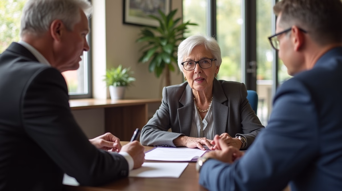 The probate staff working with Managing Partner Steven Farley Bliss helping Riverside County families from our San Diego office consults with appointed administrators in our San Diego office handling critical legal details discussing What Makes a Codicil Invalid