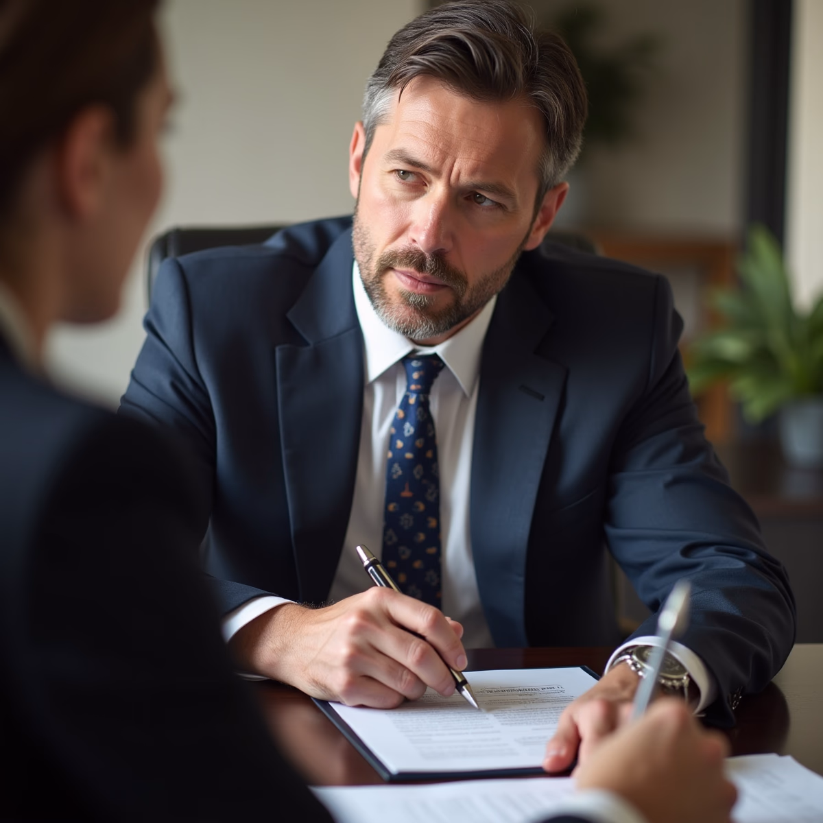 The probate staff working with Managing Partner Steven Farley Bliss helping Riverside County families from our San Diego office consults with appointed administrators in our San Diego office handling critical legal details discussing What Makes a Will Invalid and Subject to Probate Disputes