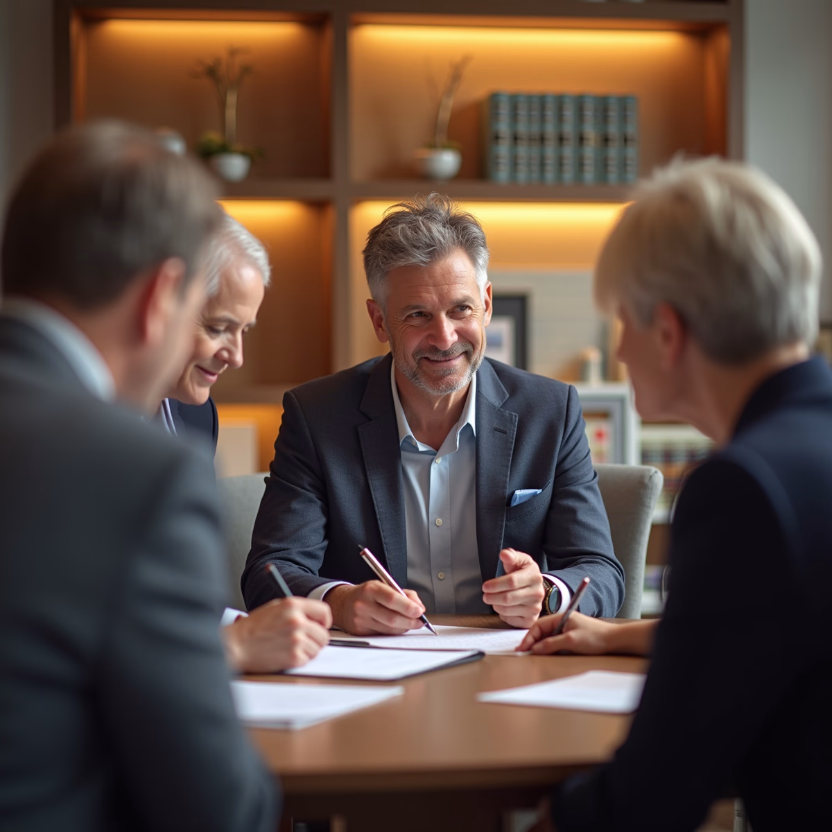 The probate staff working with Managing Partner Steven Farley Bliss helping Riverside County families from our San Diego office consults with appointed administrators in our San Diego office handling critical legal details discussing What Other Factors Determine Domicile in California