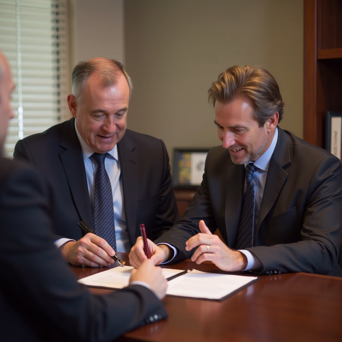 The probate staff working with Managing Partner Steven Farley Bliss helping Riverside County families from our San Diego office consults with appointed administrators in our San Diego office handling critical legal details discussing What Powers Does a Legal Guardian Have