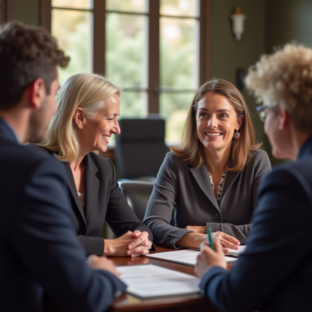 The probate staff working with Managing Partner Steven Farley Bliss helping Riverside County families from our San Diego office consults with appointed administrators in our San Diego office handling critical legal details discussing What Steps Are Required to Sell a House During Probate