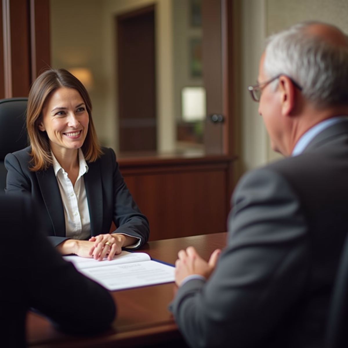 The probate staff working with Managing Partner Steven Farley Bliss helping Riverside County families from our San Diego office consults with appointed administrators in our San Diego office handling critical legal details discussing What Steps Should I Take Immediately After a Death to Identify Potential Debts