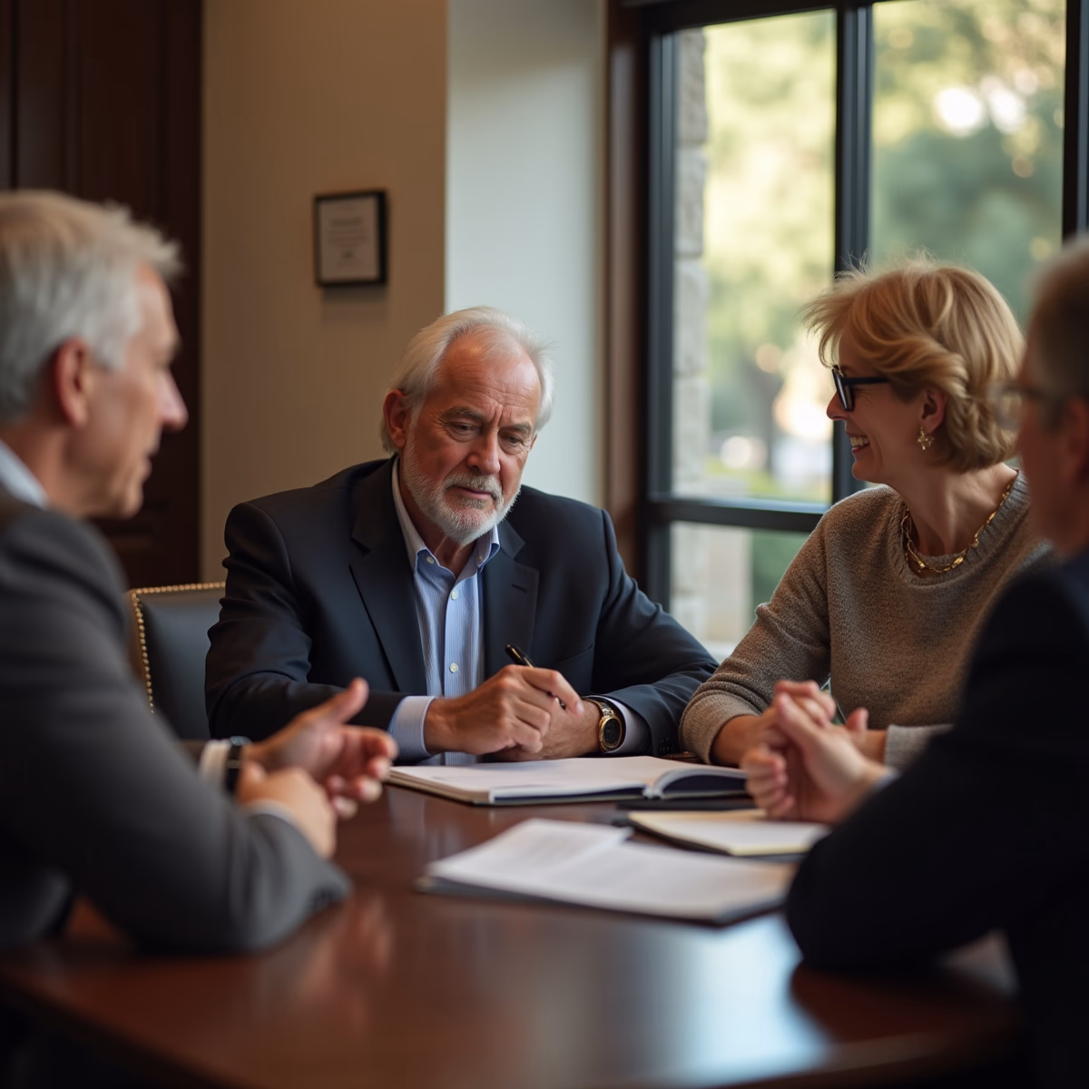 The probate staff working with Managing Partner Steven Farley Bliss helping Riverside County families from our San Diego office consults with appointed administrators in our San Diego office handling critical legal details discussing What Tax ID Number Does an Estate Need