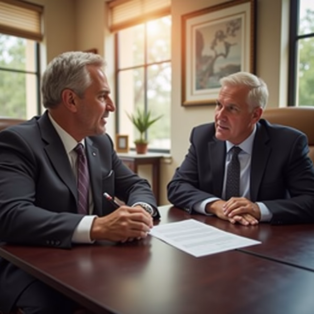 The probate staff working with Managing Partner Steven Farley Bliss helping Riverside County families from our San Diego office consults with appointed administrators in our San Diego office handling critical legal details discussing What Transfers Trigger the LookBack