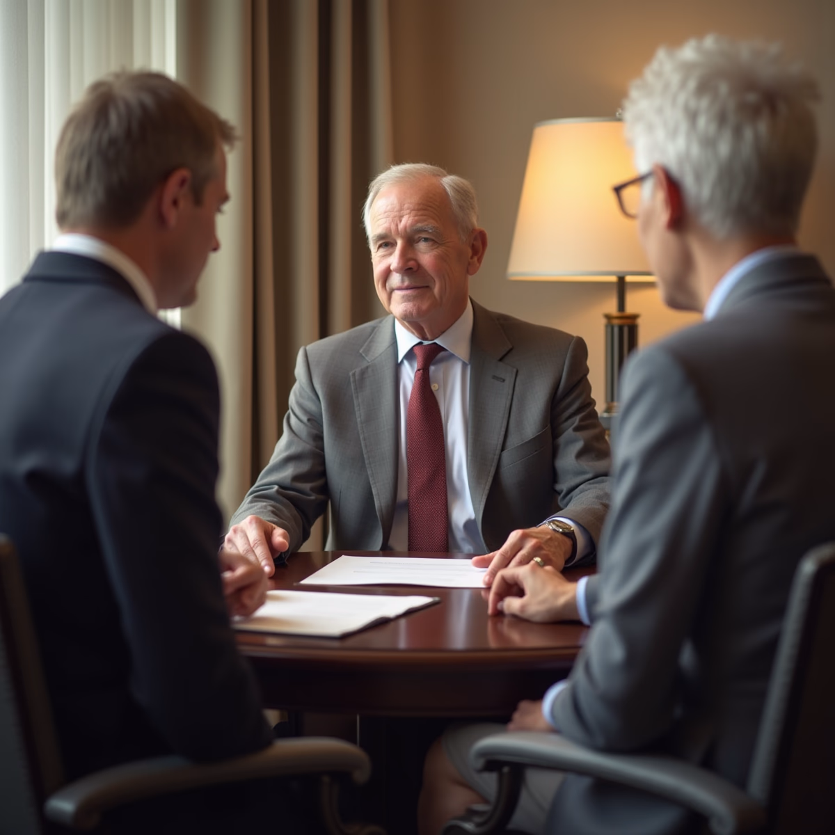 The dedicated trusts staff at The Law Firm of Steven F Bliss Esq focused on Riverside County trust matters meets with clients to manage the trust administration process to sign vital paperwork discussing What Triggers the Accounting Deadline for a Trust